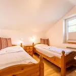 6 Personen Familienferienhaus Mit Sauna, Whirlpool Zwei Toiletten Und Kaminofen In *