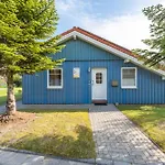 6 Personen Familienferienhaus Mit Sauna, Whirlpool Zwei Toiletten Und Kaminofen In Casa vacanze Otterndorf