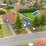 Casa vacanze 6 Personen Familienferienhaus Mit Sauna, Whirlpool Zwei Toiletten Und Kaminofen In