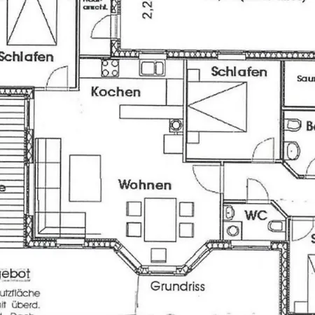 6 Personen Familienferienhaus Mit Sauna, Whirlpool Zwei Toiletten Und Kaminofen In Feriehus