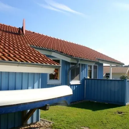 6 Personen Familienferienhaus Mit Sauna, Whirlpool Zwei Toiletten Und Kaminofen In Feriehus *