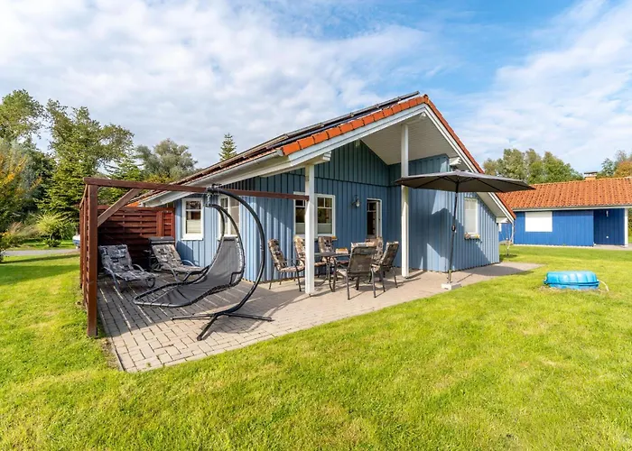 Дом отдыха 6 Personen Familienferienhaus Mit Sauna, Whirlpool Zwei Toiletten Und Kaminofen In Оттерндорф